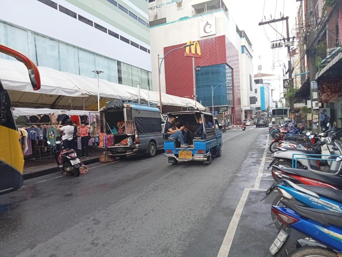 Icon Hotel Hatyai Hat Yai Dış mekan fotoğraf