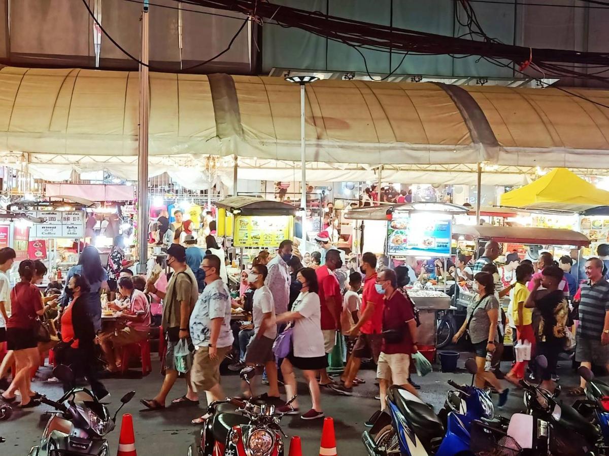 Icon Hotel Hatyai Hat Yai Dış mekan fotoğraf