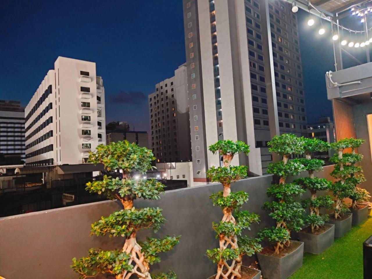 Icon Hotel Hatyai Hat Yai Dış mekan fotoğraf